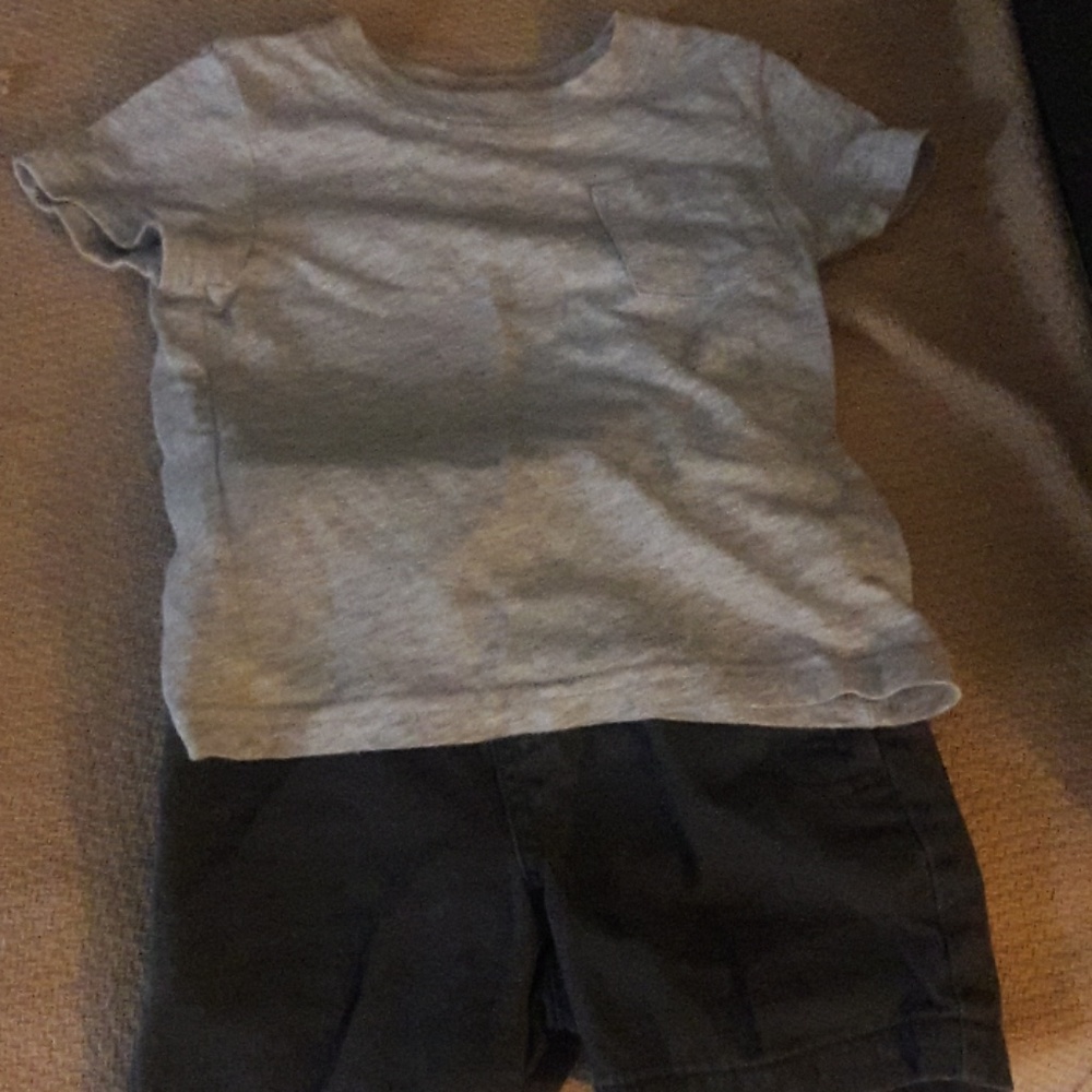 Toddler boys outfits